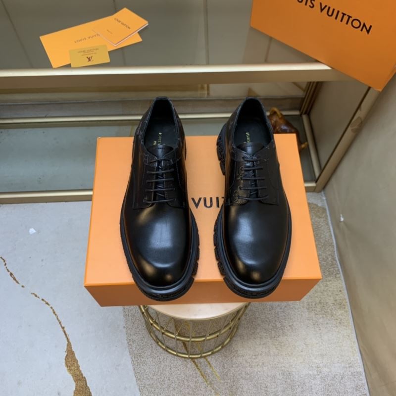 LV Leather Shoes